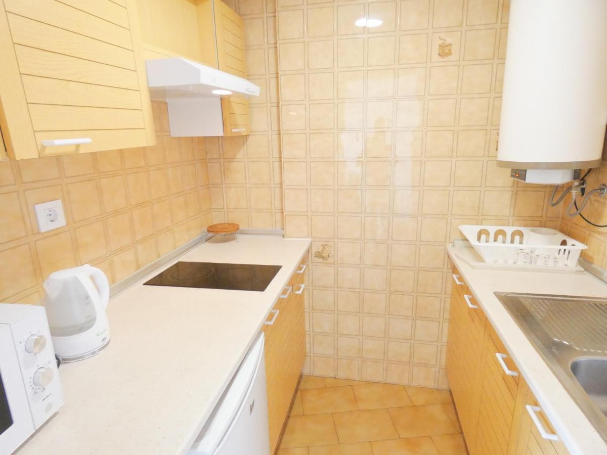 Bora 4-B Apartment Roses Ngoại thất bức ảnh